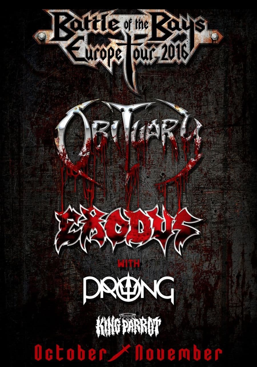 Obituary - Mega Club - Katowice
