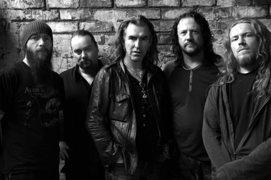 New Model Army - Stary Klasztor - Wrocław