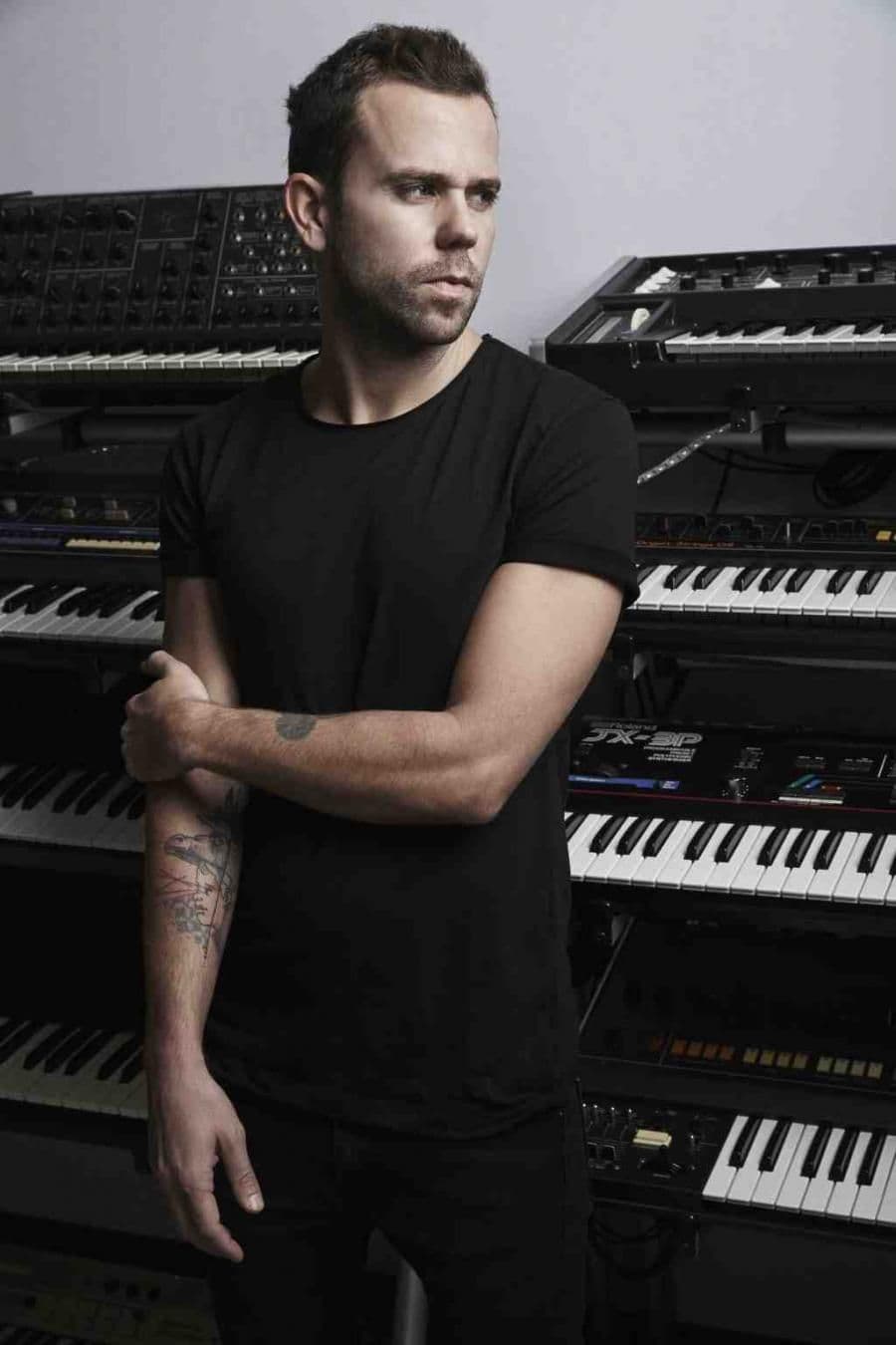 M83 - Stodoła - Warszawa