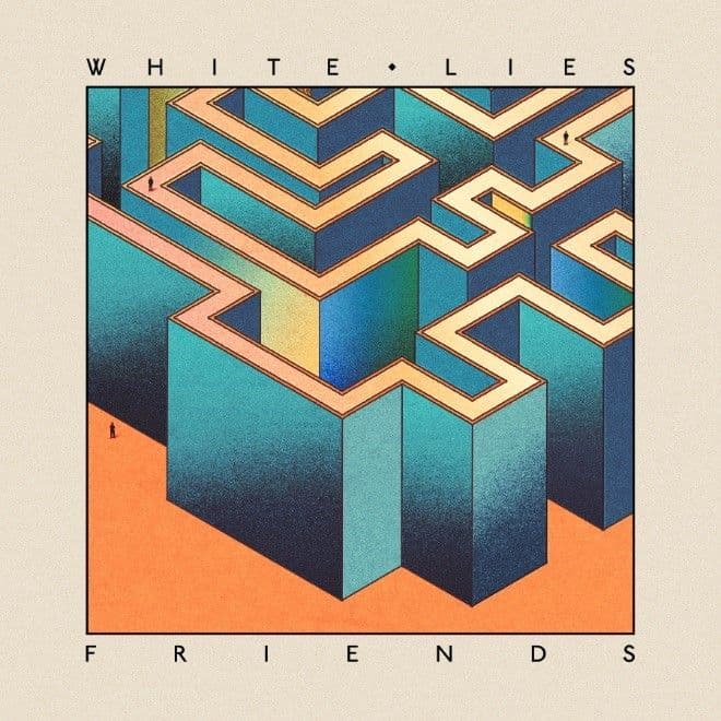 White Lies - Stary Maneż - Gdańsk