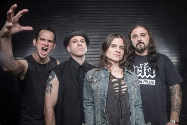 Life Of Agony - Progresja Music Zone - Warszawa