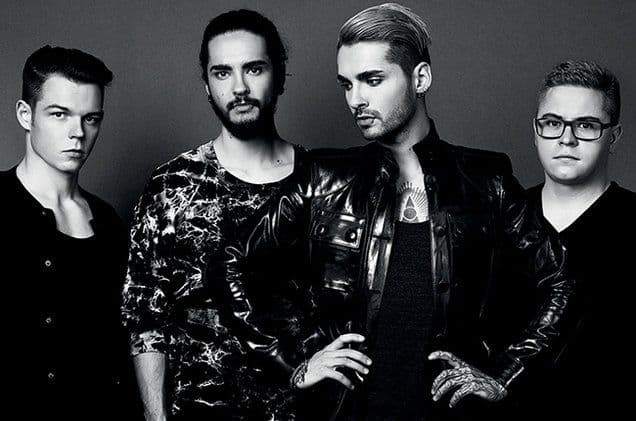 Tokio Hotel - Progresja Music Zone - Warszawa