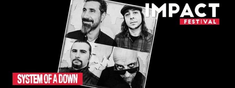 Impact Festival 2017 - Tauron Arena - Kraków