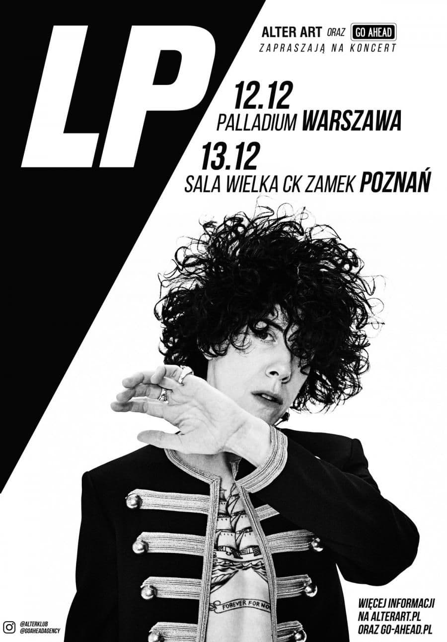 LP - Palladium - Warszawa