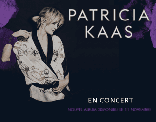 Patricia Kaas - ICE Kraków - Kraków