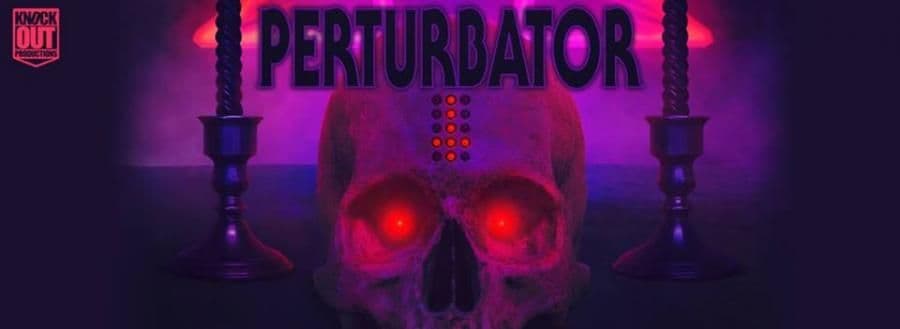 Perturbator - Progresja - Warszawa