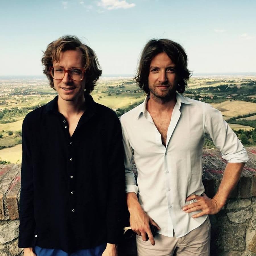 Kings Of Convenience - Teatr Szekspirowski - Gdańsk