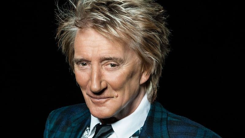 Rod Stewart - Ergo Arena - Gdańsk