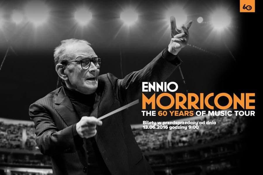 Ennio Morricone - Tauron Arena - Kraków