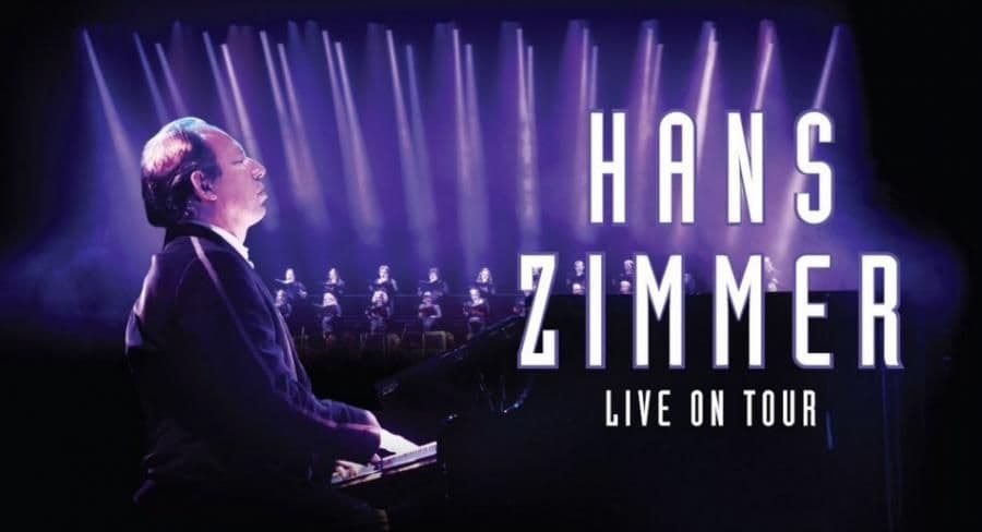 Hans Zimmer - Tauron Arena - Kraków