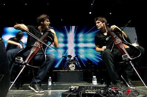 2Cellos - Torwar - Warszawa