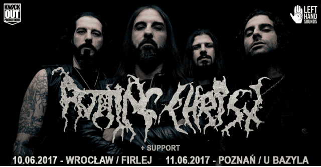 Rotting Christ - Firlej - Wrocław