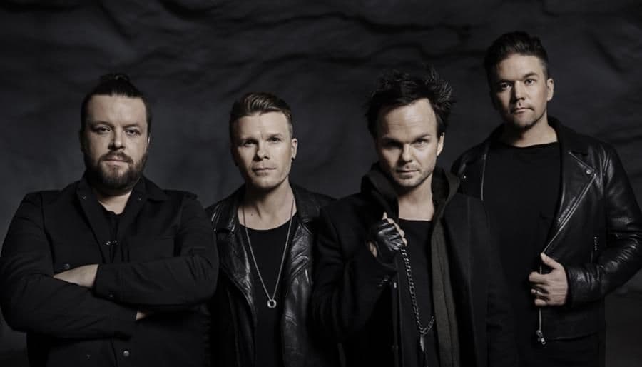 The Rasmus - Kwadrat - Kraków