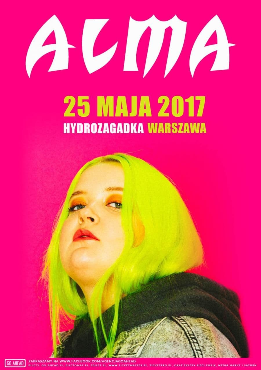 Alma - Proxima - Warszawa