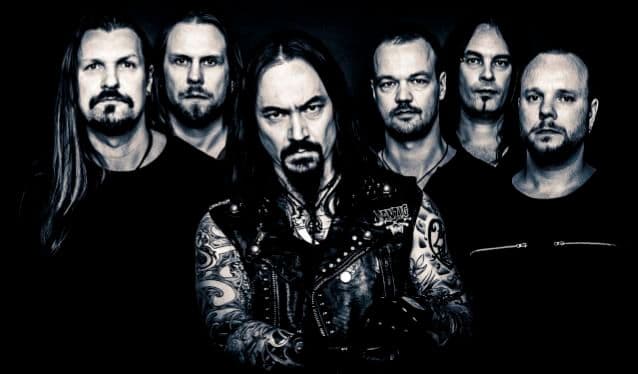 Amorphis - Ucho - Gdynia