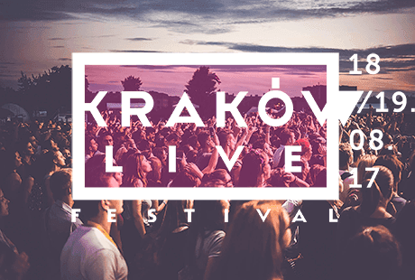 Kraków Live Festival  - Muzeum Lotnictwa - Kraków