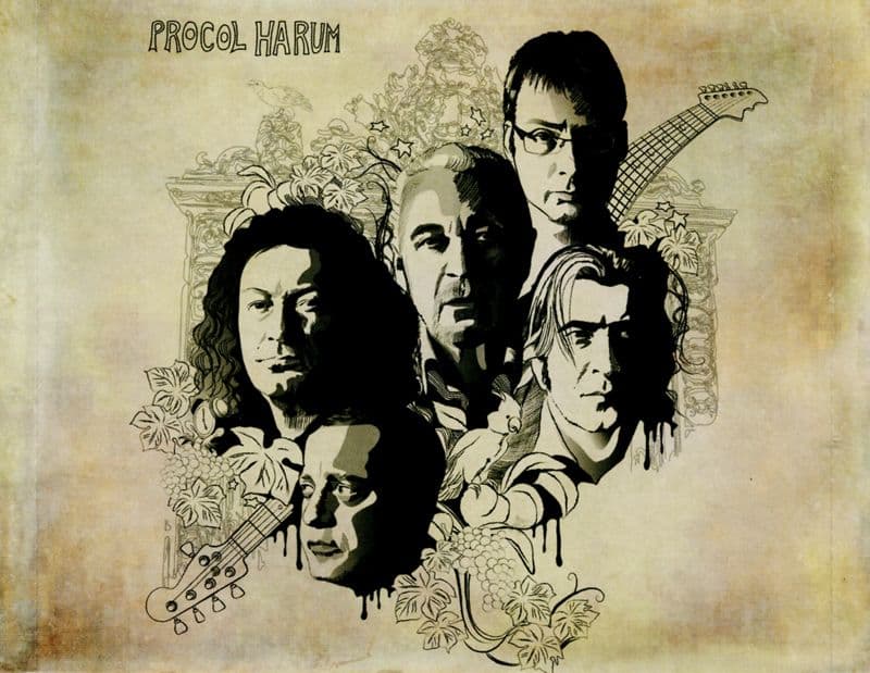 Procol Harum - Azoty Arena - Szczecin