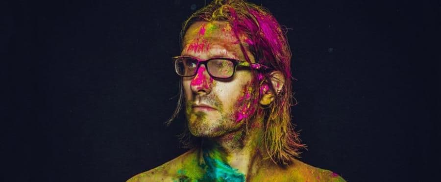 Steven Wilson - Sala Ziemi - Poznań