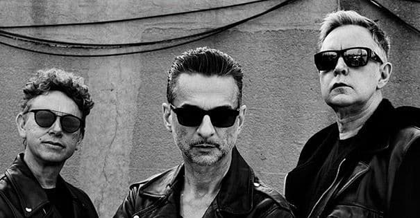 Depeche Mode - Ergo Arena - Gdańsk