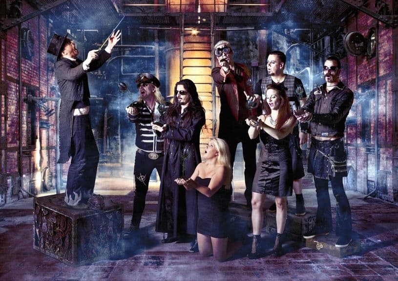 Therion - B90 - Gdańsk