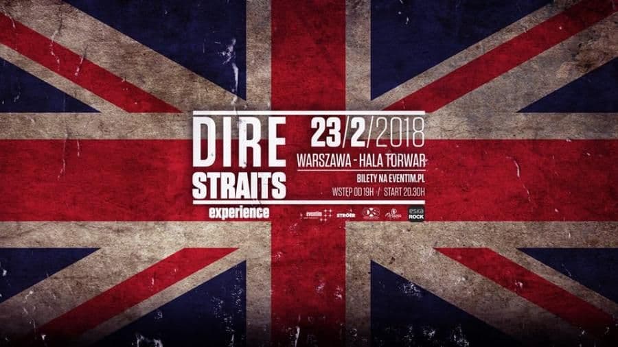 The Dire Straits Experience - Torwar - Warszawa