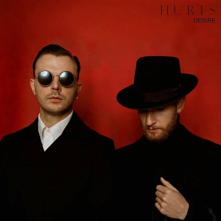 Hurts - Hala nr.2 MTP - Poznań