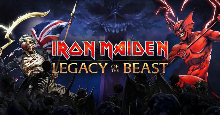 Iron Maiden - Tauron Arena - Kraków