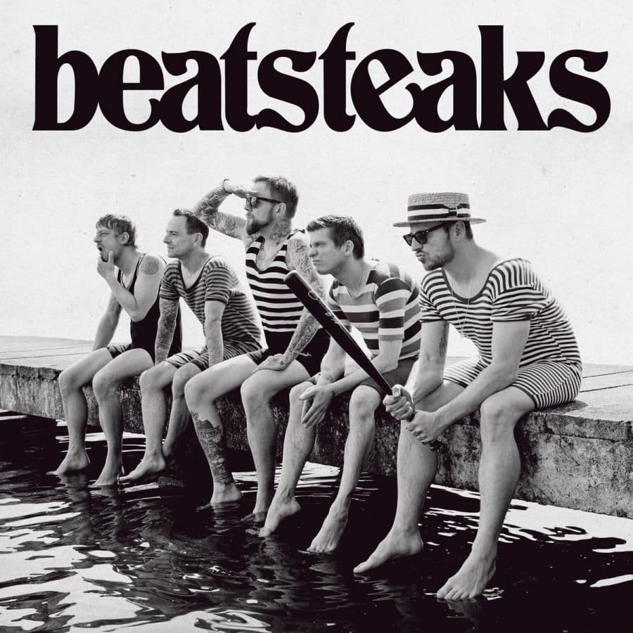 Beatsteaks - Firlej - Wrocław
