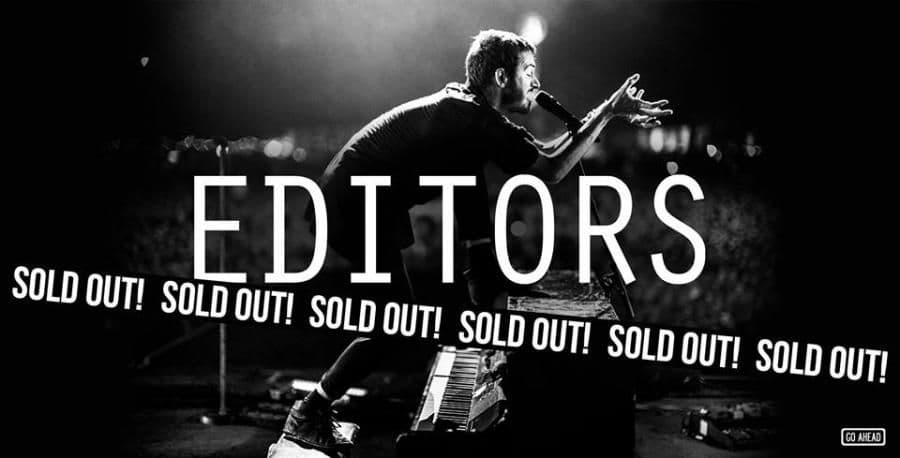 Editors - Studio - Kraków