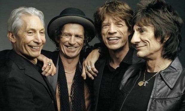 The Rolling Stones - PGE Narodowy - Warszawa