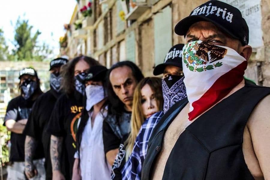 Brujeria - Pogłos  - Warszawa