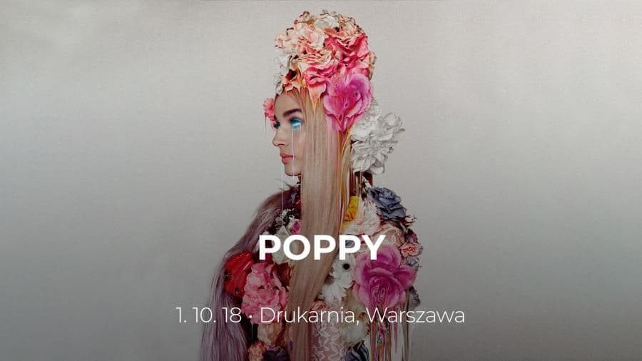 Poppy - Drukarnia - Warszawa