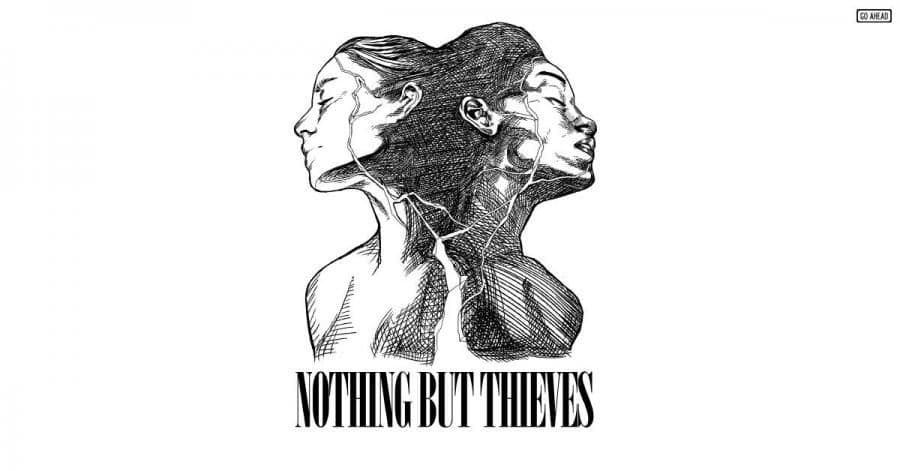 Nothing But Thieves - Hala nr.2 MTP - Poznań