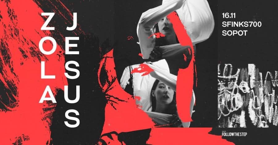 Zola Jesus - Sfinks - Sopot