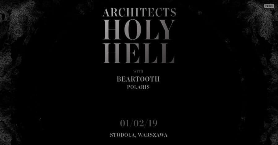 Architects - Stodoła - Warszawa