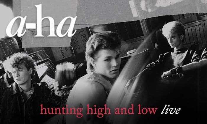 A-ha - Torwar - Warszawa