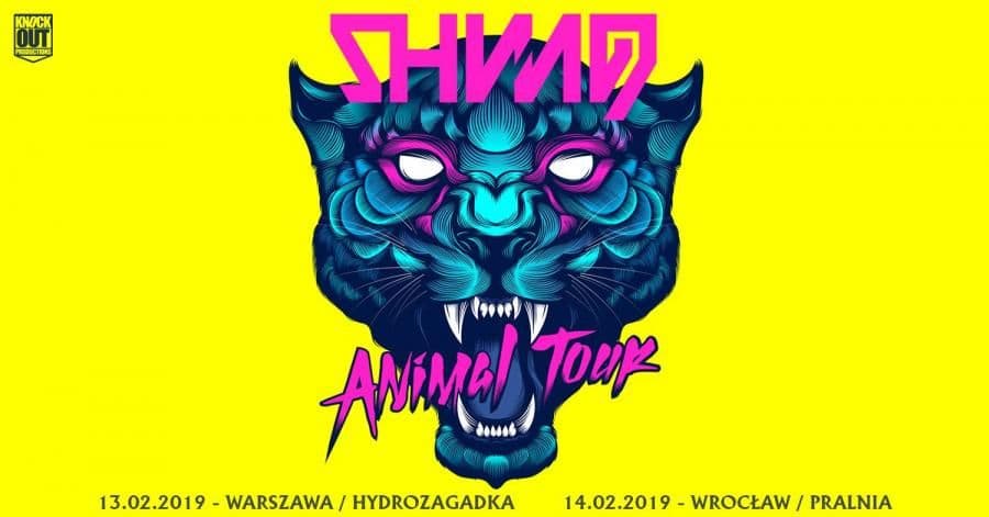 Shining - Pralnia - Wrocław