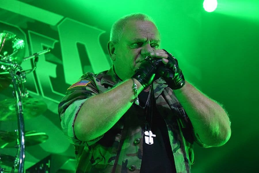U.D.O. - Progresja - Warszawa