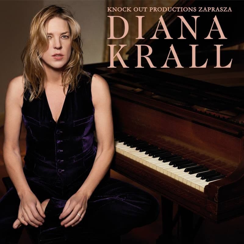 Diana Krall - Tauron Arena - Kraków