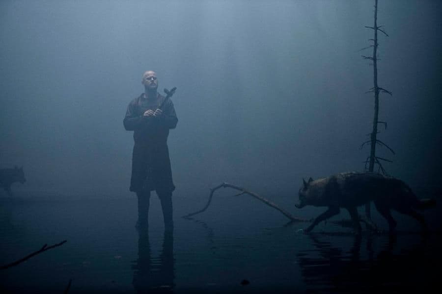 Wardruna - Palladium - Warszawa