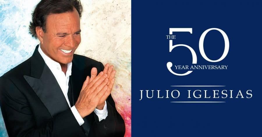 Julio Iglesias - Torwar - Warszawa