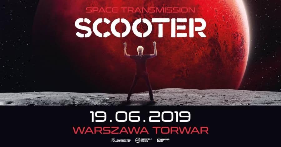 Scooter - Torwar - Warszawa