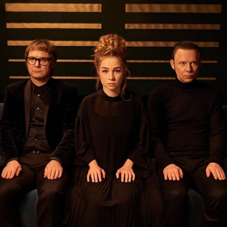 Hooverphonic - Progresja - Warszawa