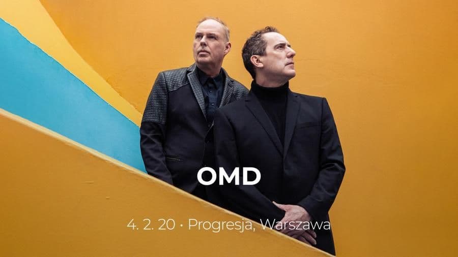 OMD - Progresja - Warszawa
