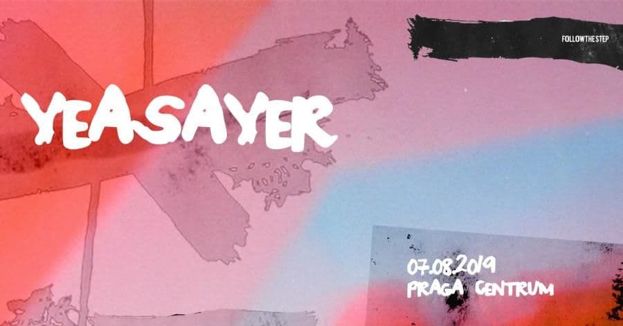 Yeasayer - Praga Centrum - Warszawa
