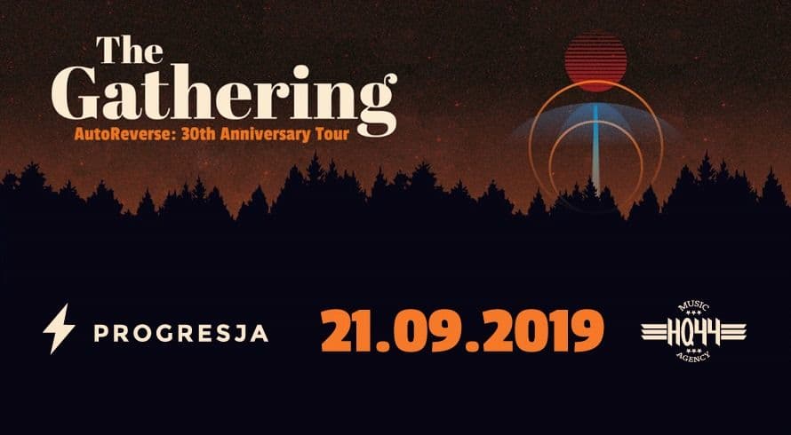 The Gathering - Progresja - Warszawa