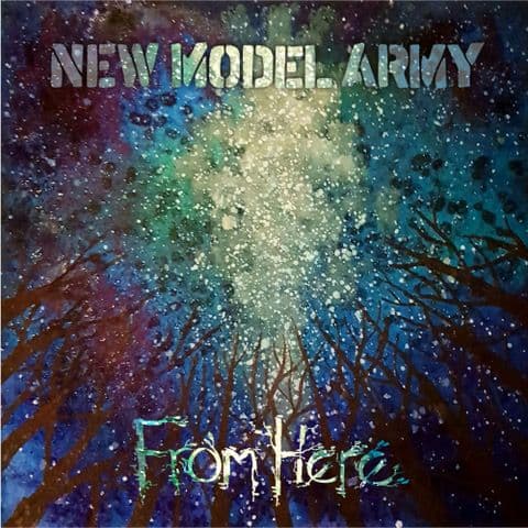 New Model Army - Proxima - Warszawa