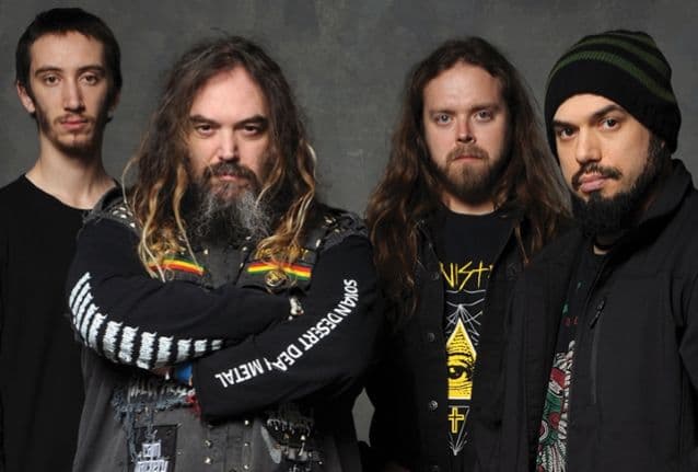 Soulfly - Proxima - Warszawa
