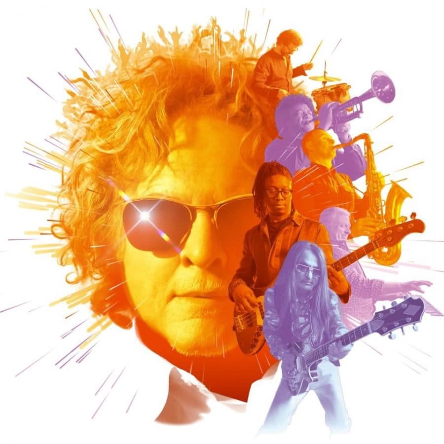 Simply Red - Atlas Arena - Łódź