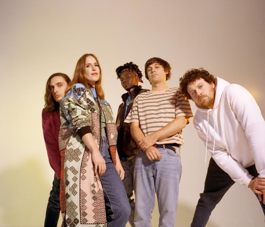 Metronomy - Progresja - Warszawa